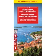 Kroatien Serbien Bosnien Slovenien Marco Polo